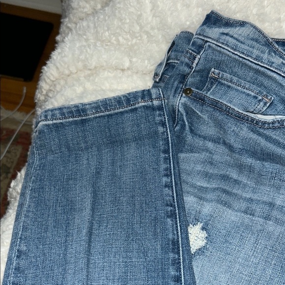 LOFT Women's Blue Jeans - Picture 7 of 7